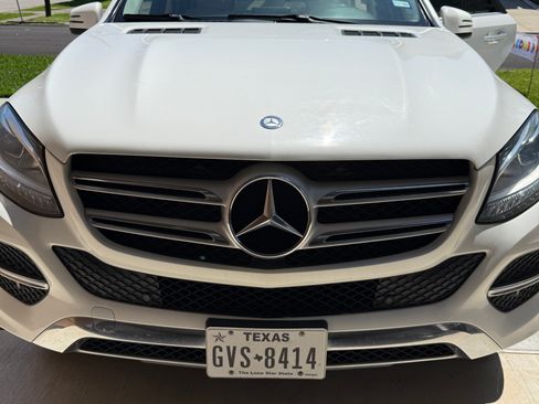 Used 2016 Mercedes-Benz GLE 350 image 1