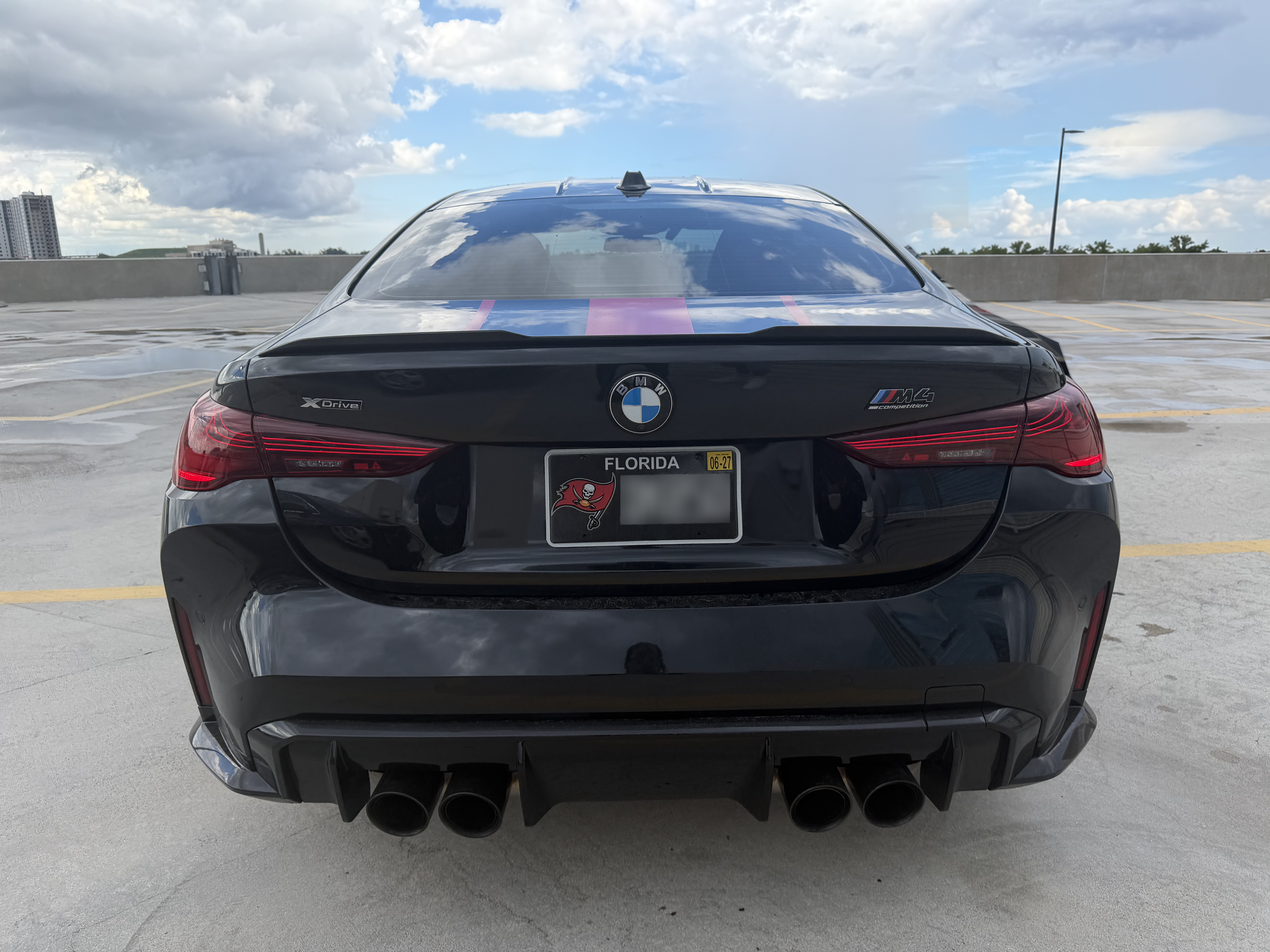 Used 2025 BMW M4 xDrive Competition AWD/4WD image 10