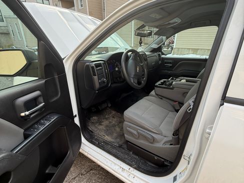 Used 2017 Chevrolet Silverado 1500 W/T image 14