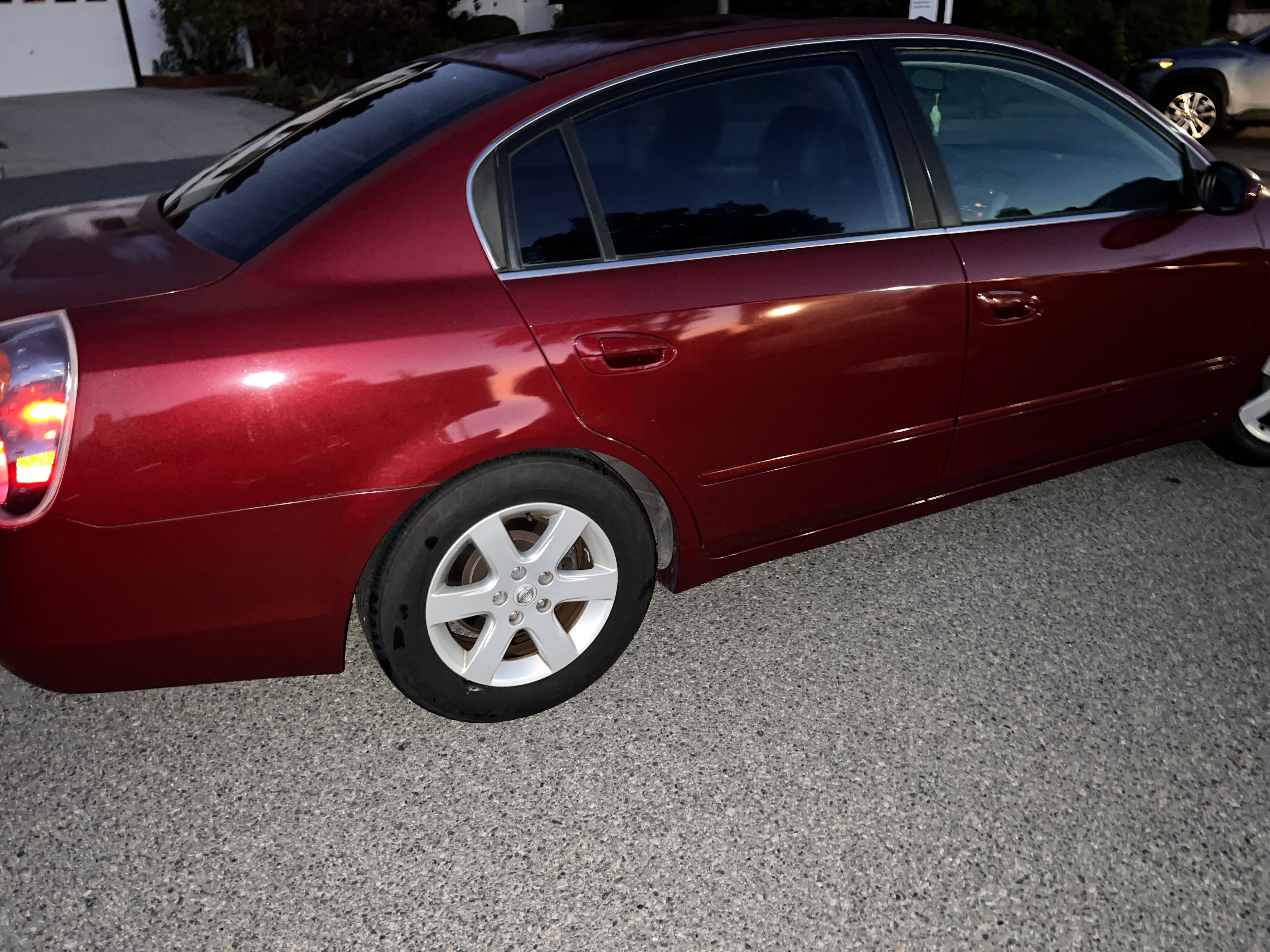 Used 2003 Nissan Altima 2.5 SL FWD image 4