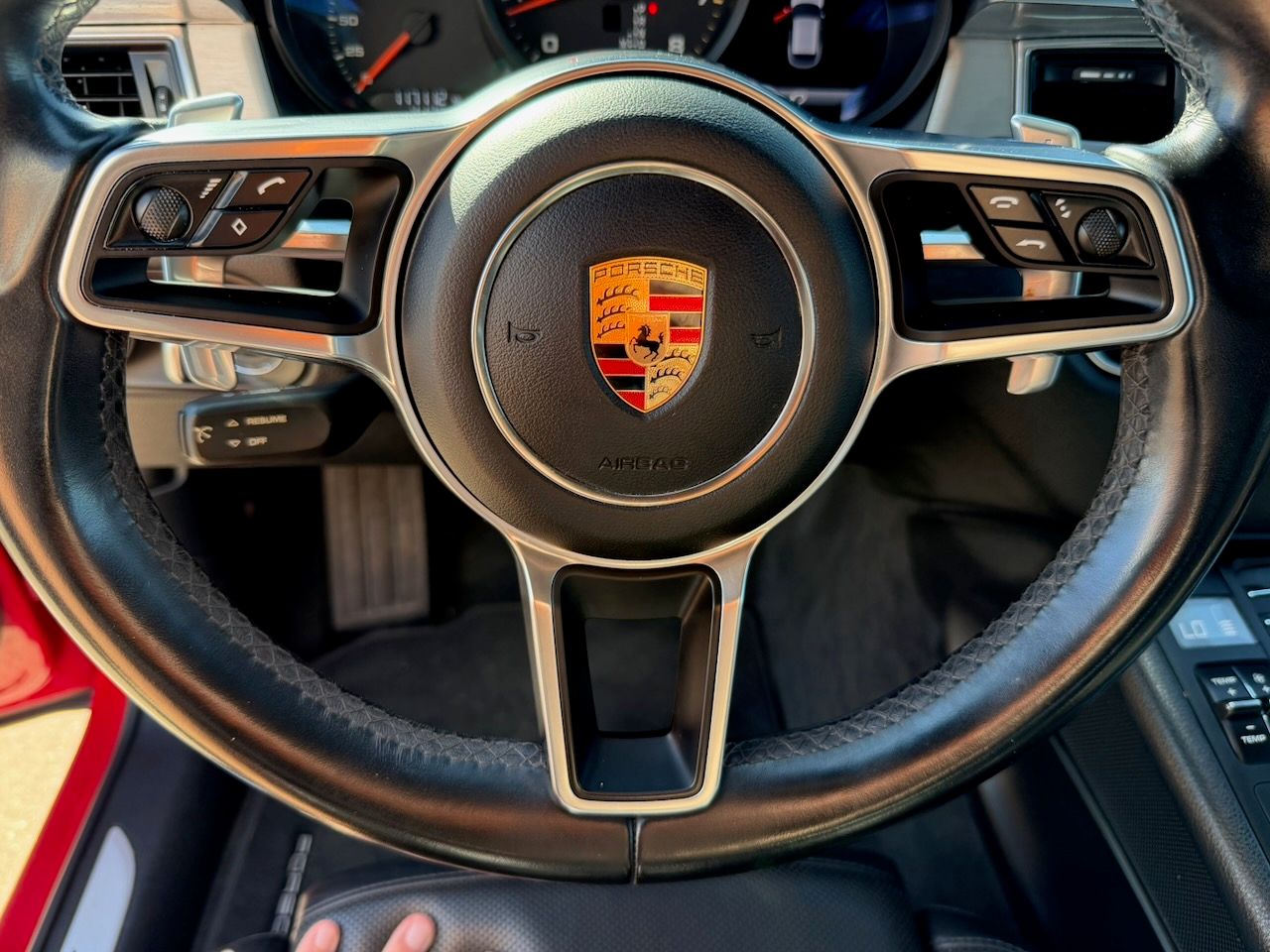 Used 2017 Porsche Macan GTS AWD/4WD image 22