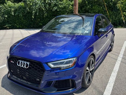 Used 2018 Audi RS 3 AWD/4WD image 4