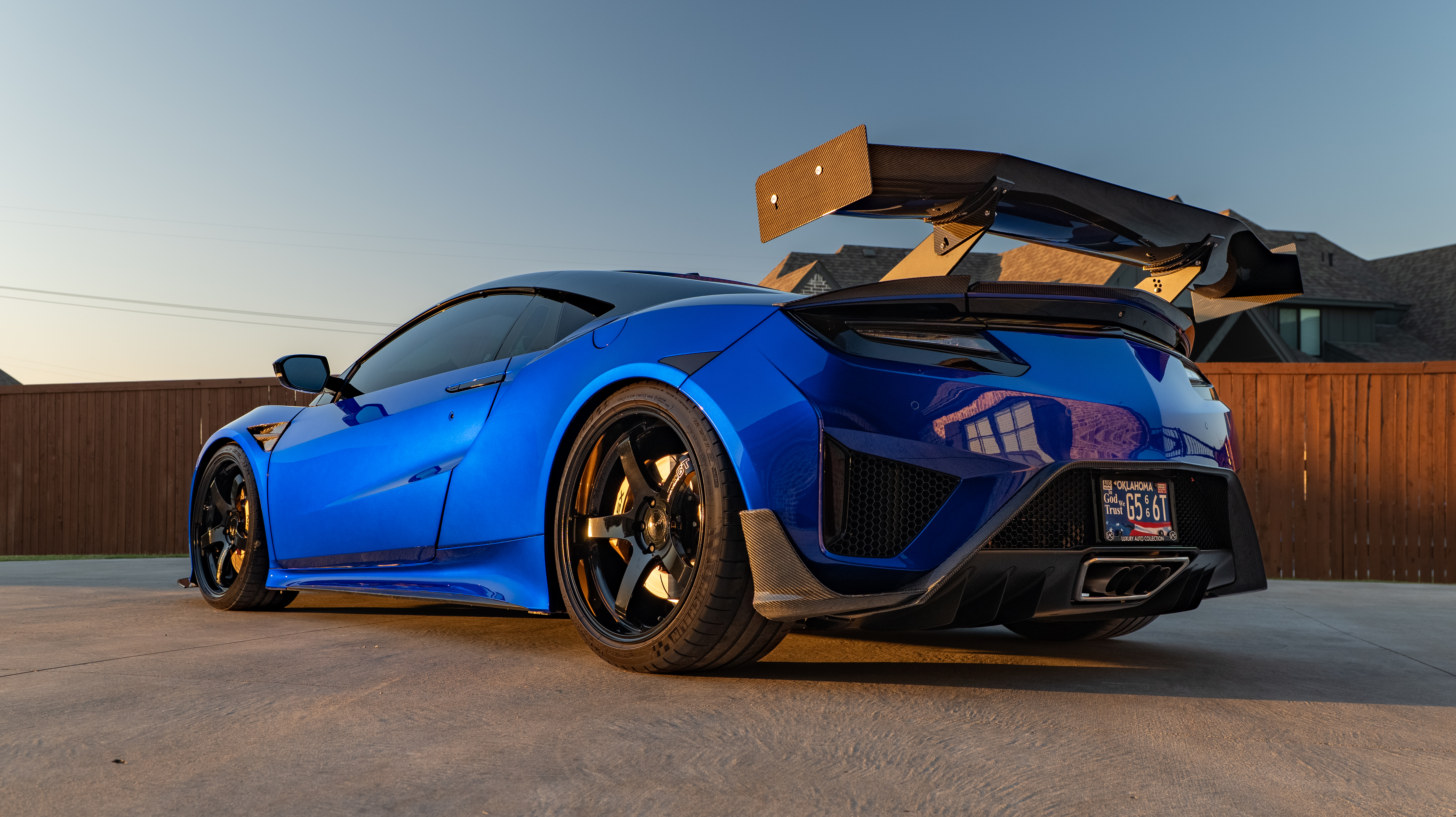Used 2019 Acura NSX AWD/4WD image 8