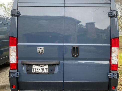 Used 2020 RAM ProMaster 3500 image 7