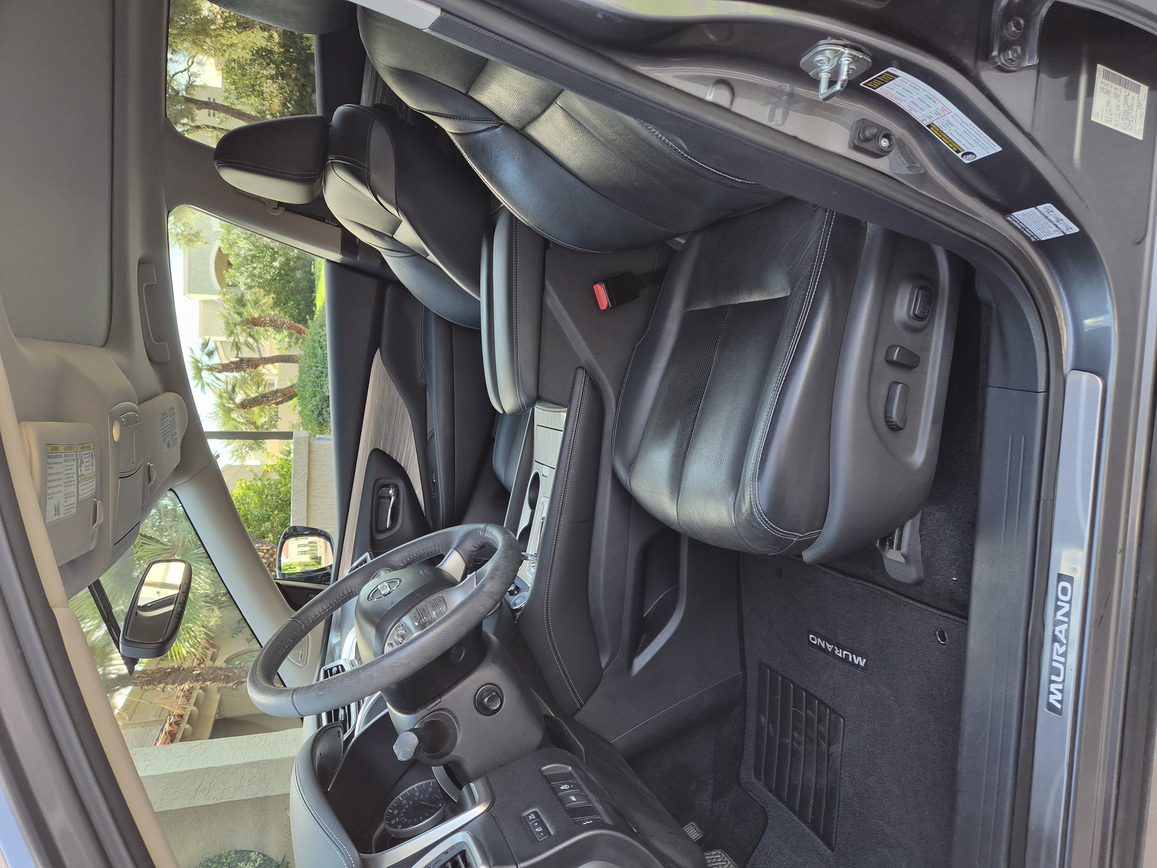 Used 2015 Nissan Murano Platinum w/ Platinum Technology Package AWD/4WD image 8