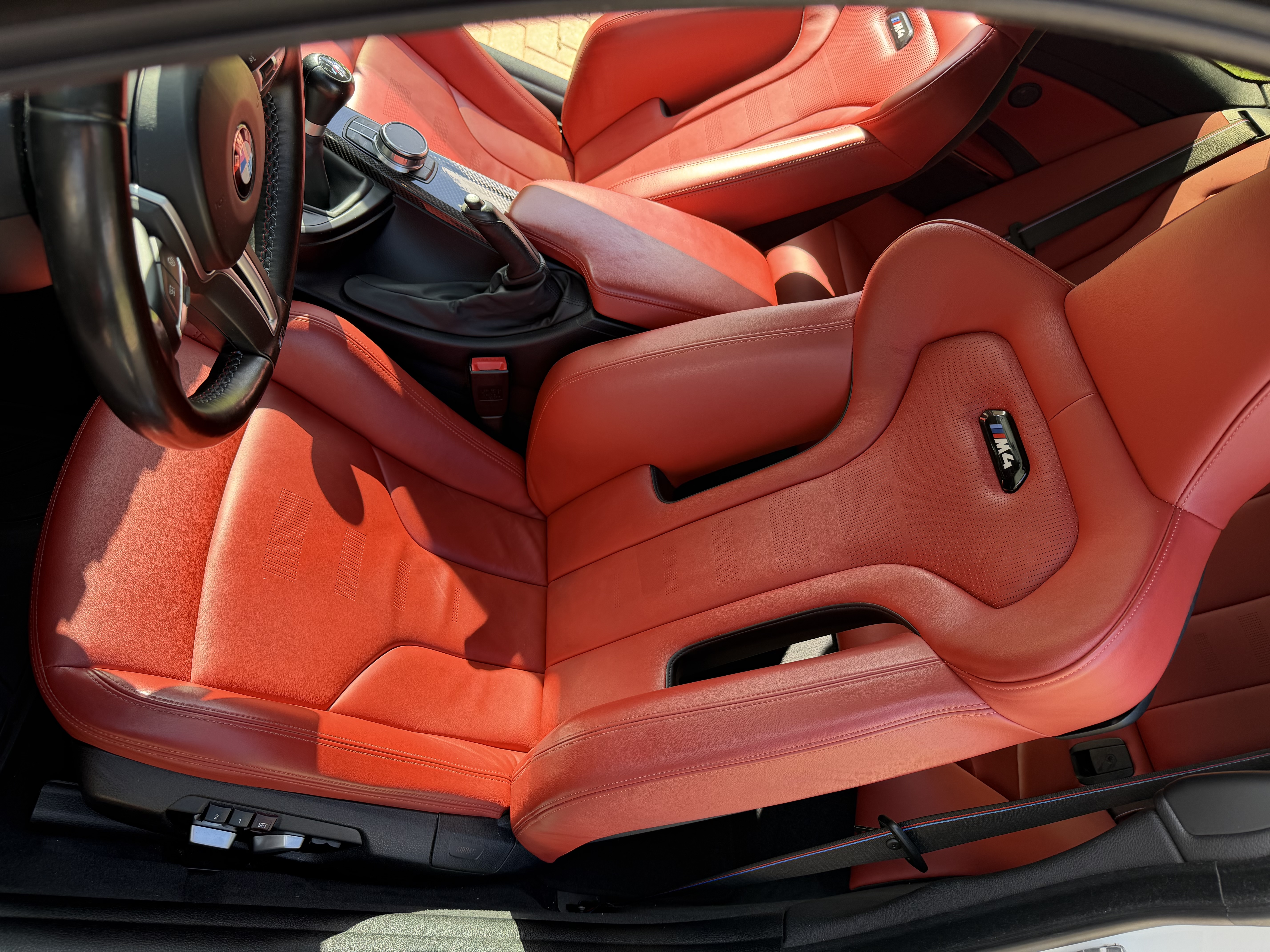 Used 2018 BMW M4 Coupe RWD image 14