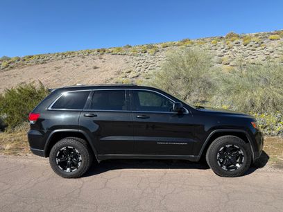 Used 2014 Jeep Grand Cherokee Laredo