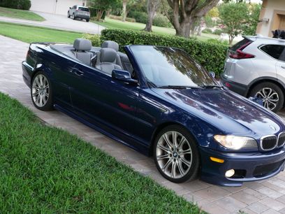 Used 2006 BMW 330Ci Convertible