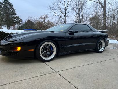 Used 2001 Pontiac Firebird Trans Am w/ SLP Firehawk Pkg