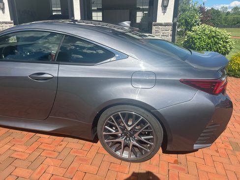 Used 2015 Lexus RC 350 AWD w/ Navigation System Package image 11