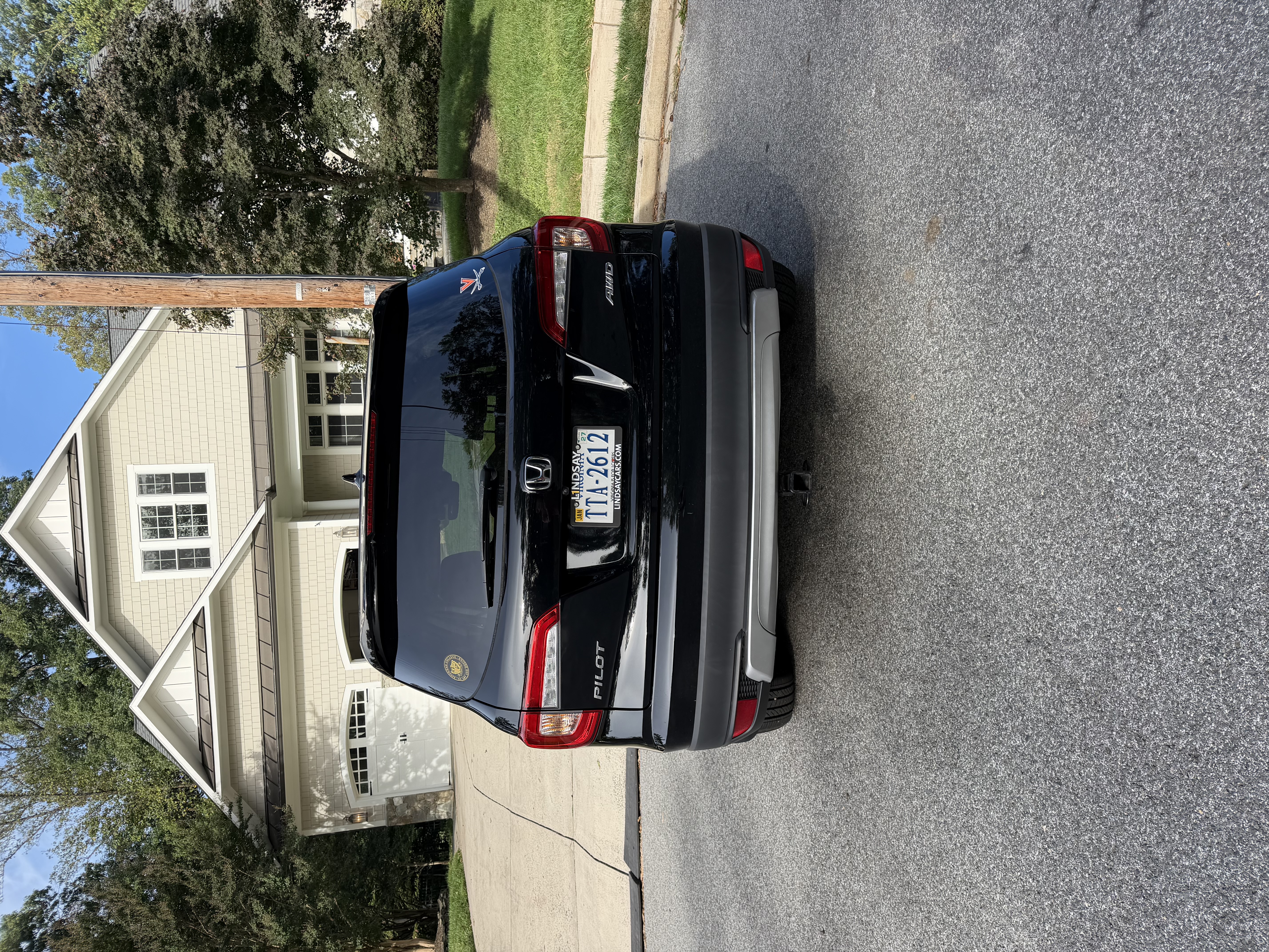 Used 2022 Honda Pilot EX-L image 4