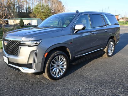 Used 2021 Cadillac Escalade Premium Luxury
