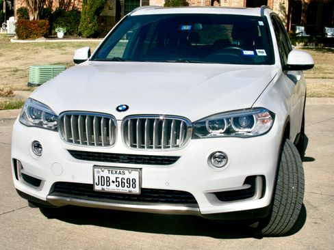 Used 2017 BMW X5 sDrive35i image 5