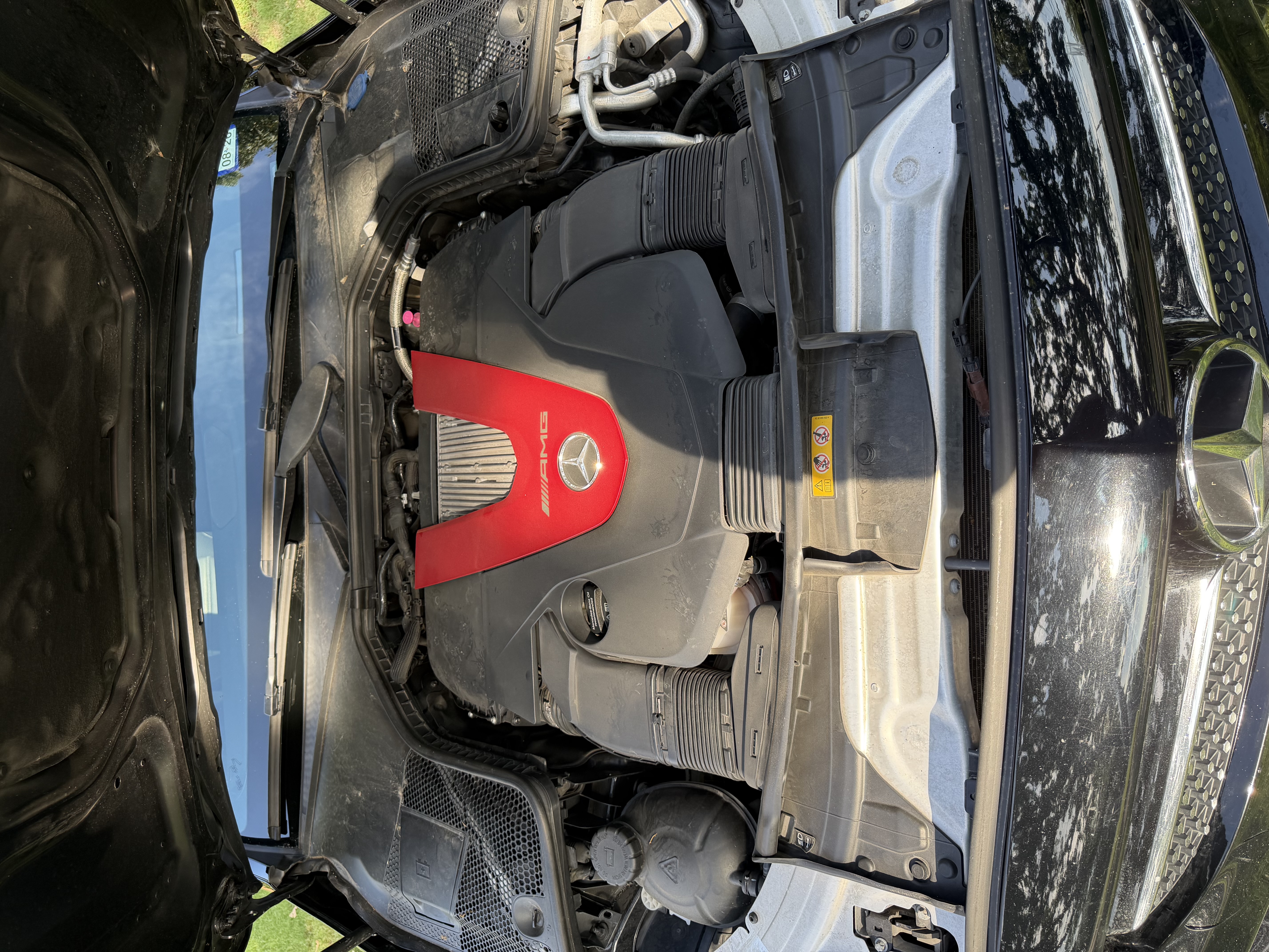 Used 2018 Mercedes-Benz C 43 AMG 4MATIC Sedan image 15