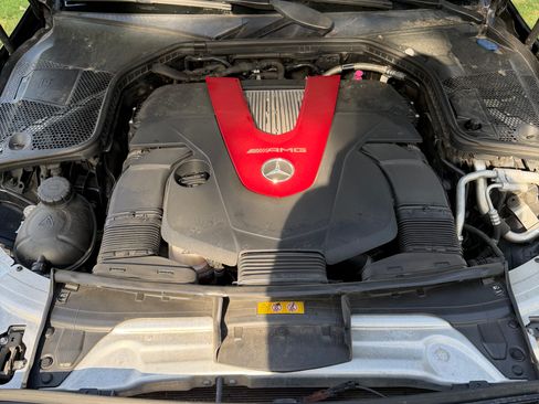 Used 2018 Mercedes-Benz C 43 AMG 4MATIC Sedan image 15
