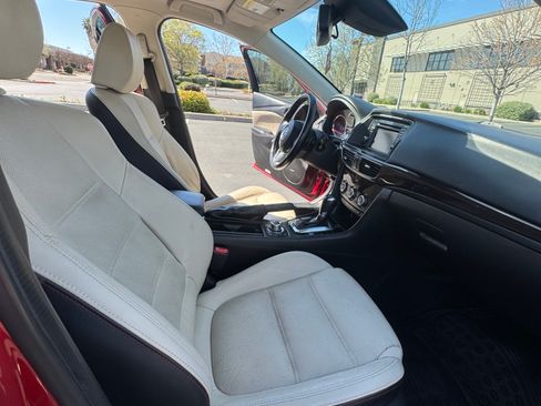 Used 2015 MAZDA MAZDA6 Grand Touring image 17