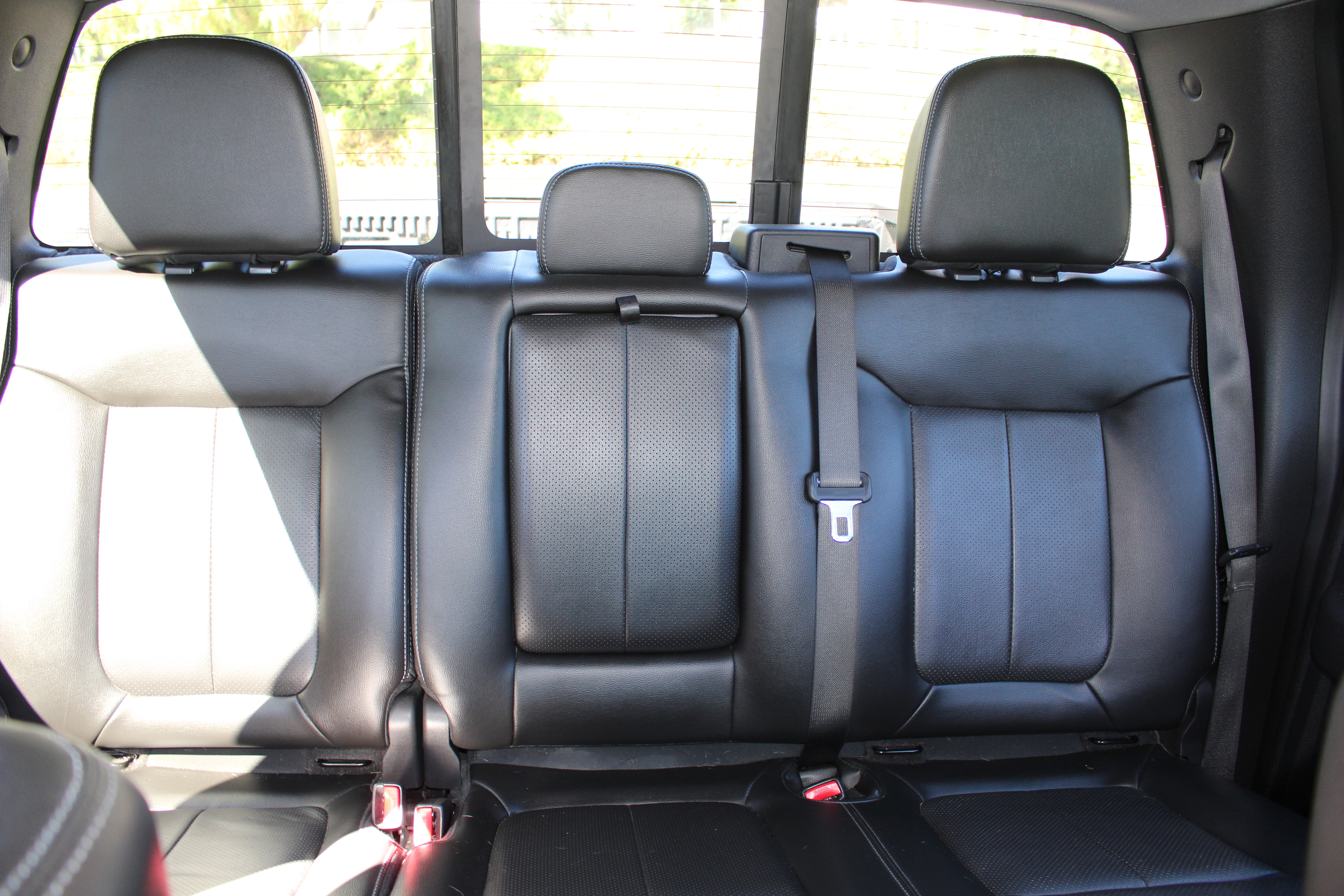 Used 2014 Ford F150 Lariat w/ Equipment Group 502A Luxury RWD image 16