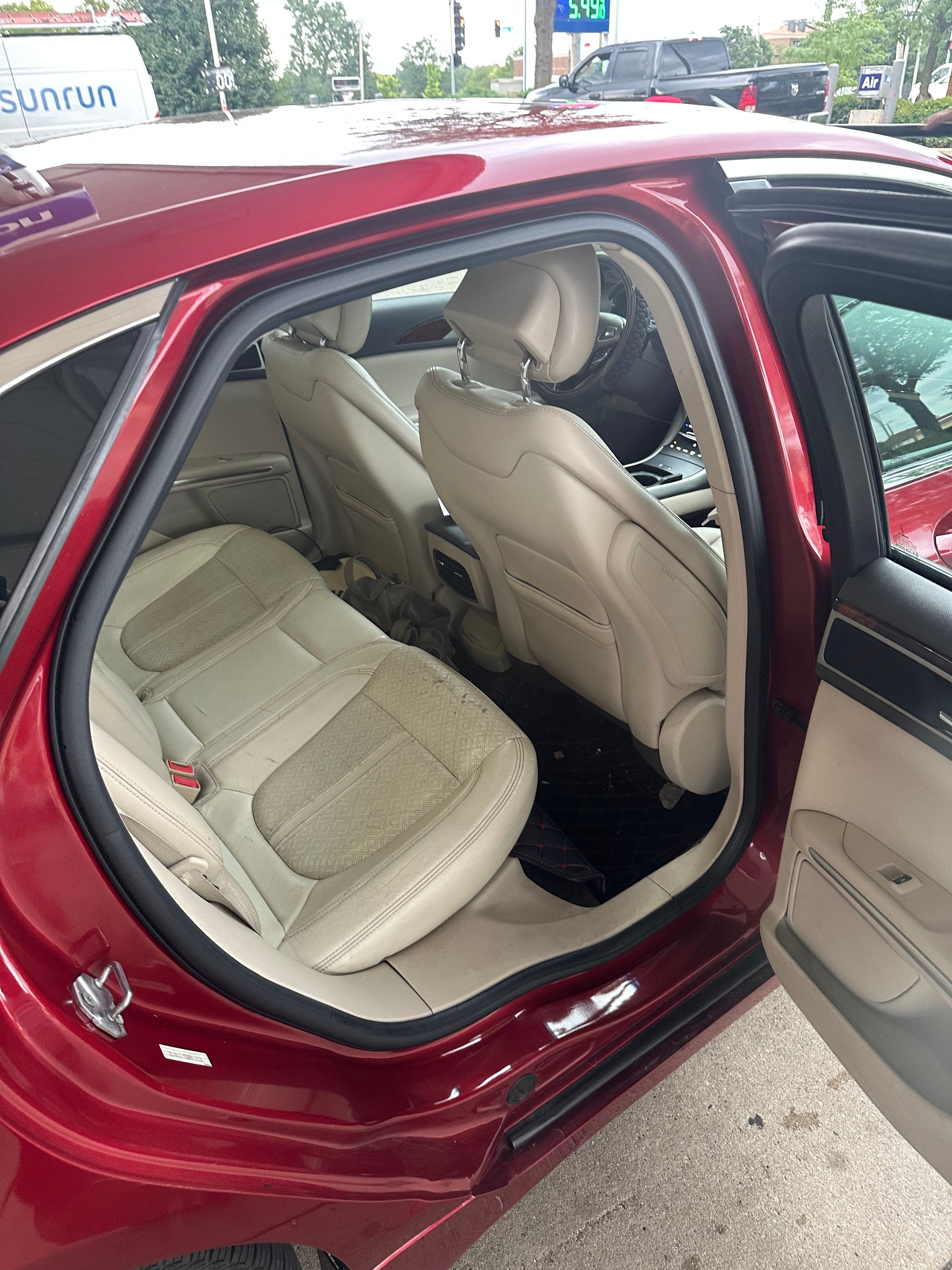 Used 2016 Lincoln MKZ AWD w/ Equipment Group 200A Select image 5