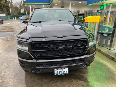 Used 2021 RAM 1500 Big Horn image 25