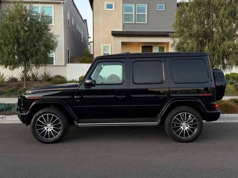 Used 2019 Mercedes-Benz G 550 image 13