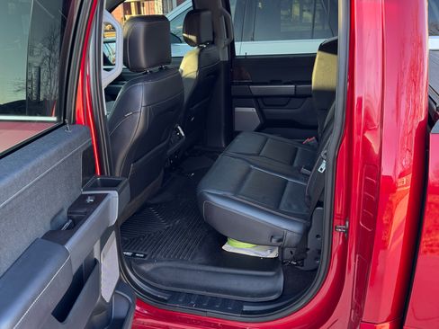 Used 2021 Ford F150 Lariat w/ Equipment Group 502A High image 5