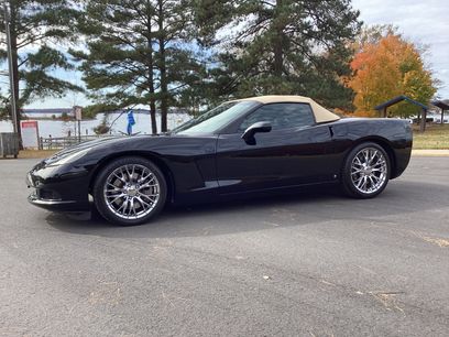 Used 2008 Chevrolet Corvette Convertible w/ Preferred Equipment Group