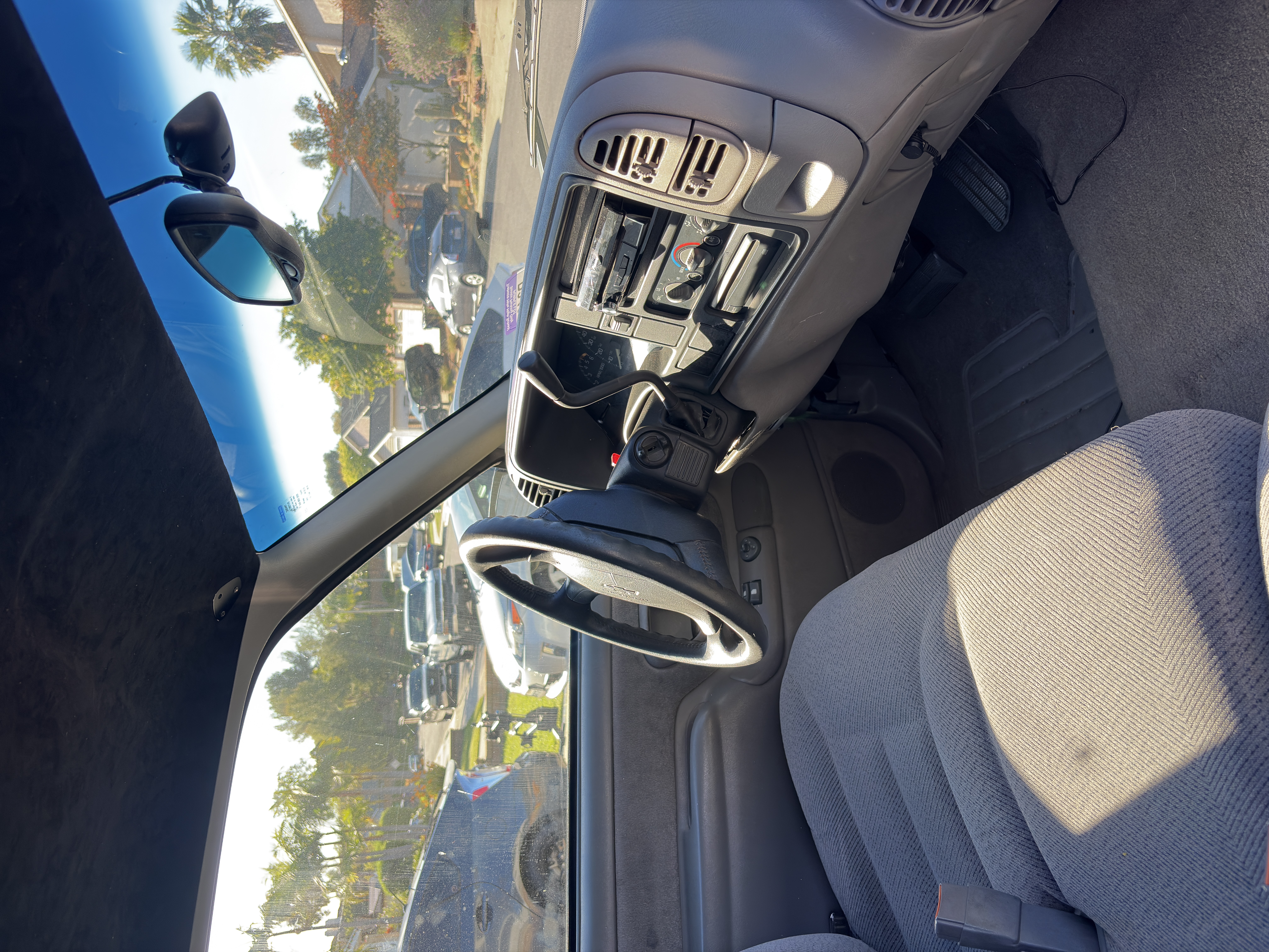 Used 1996 Chevrolet Silverado 1500 2WD Extended Cab image 11