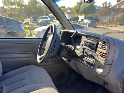 Used 1996 Chevrolet Silverado 1500 2WD Extended Cab image 11