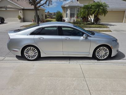Used 2016 Lincoln MKZ w/ Equipment Group 300A Reserve