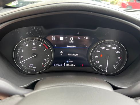 Used 2019 Cadillac XT4 Premium Luxury AWD/4WD image 16