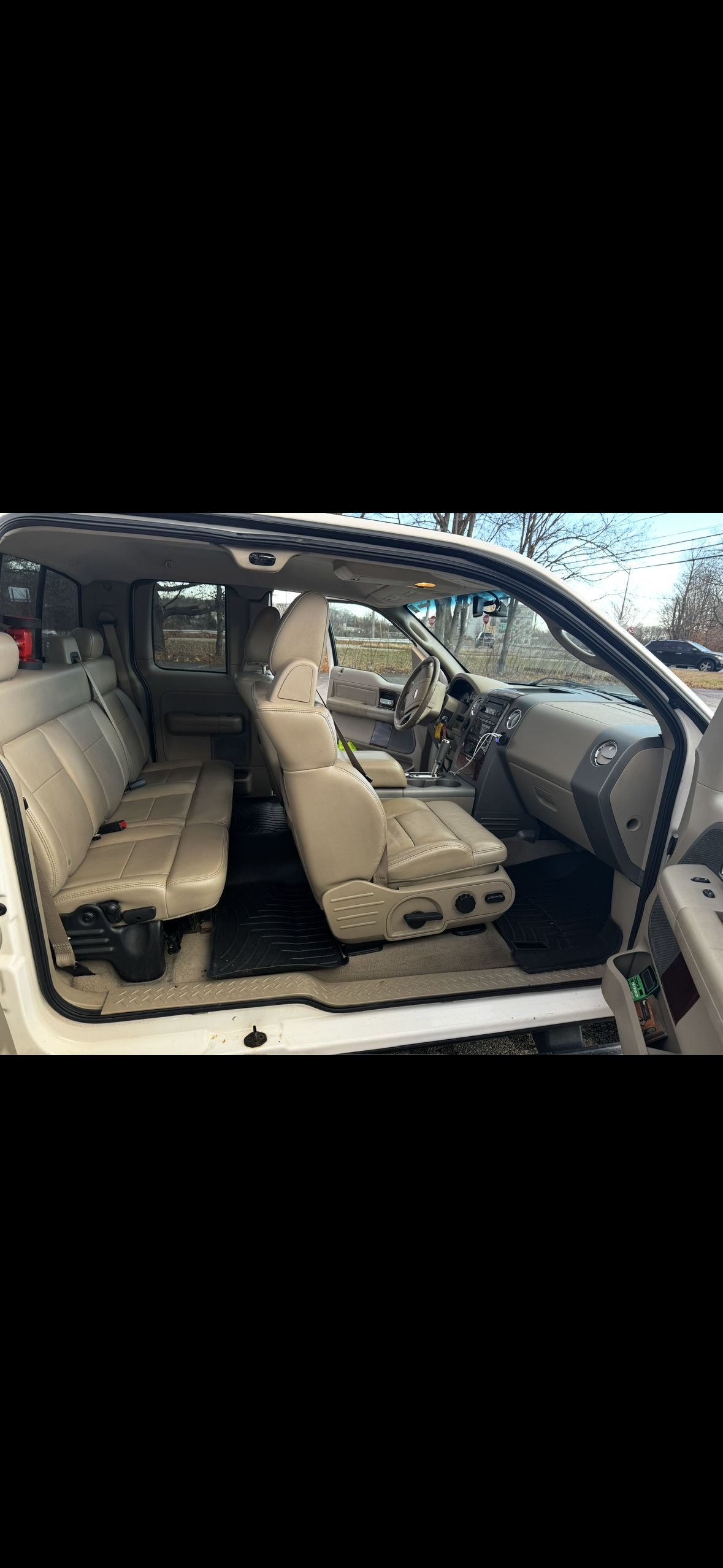 Used 2007 Ford F150 Lariat AWD/4WD image 9