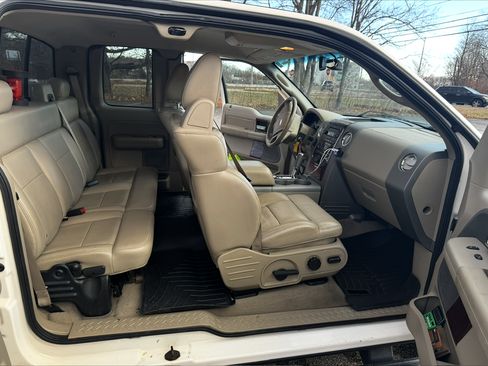 Used 2007 Ford F150 Lariat AWD/4WD image 9