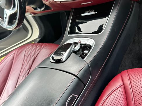 Used 2018 Mercedes-Benz S 560 4MATIC Coupe image 24