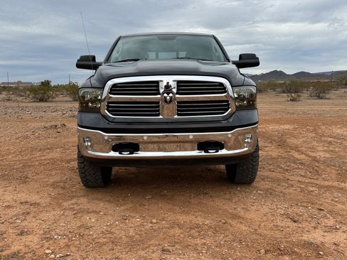 Used 2015 RAM 1500 Big Horn AWD/4WD image 22