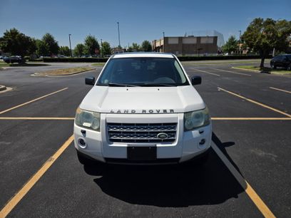 Used 2008 Land Rover LR2 SE