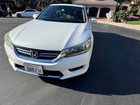 Used 2014 Honda Accord EX-L image 6