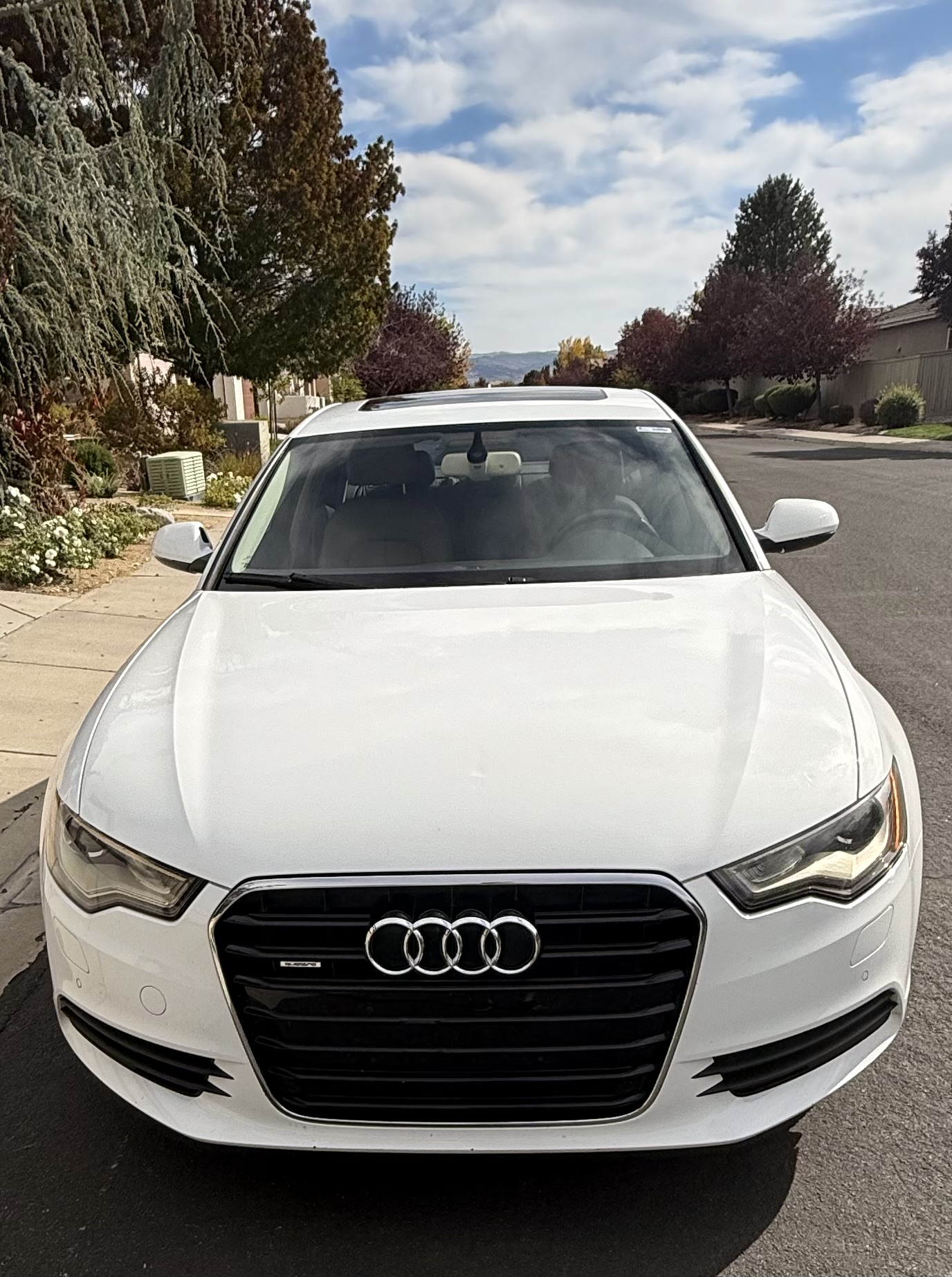 Used 2014 Audi A6 2.0T Premium Plus w/ Premium Plus Package AWD/4WD image 12