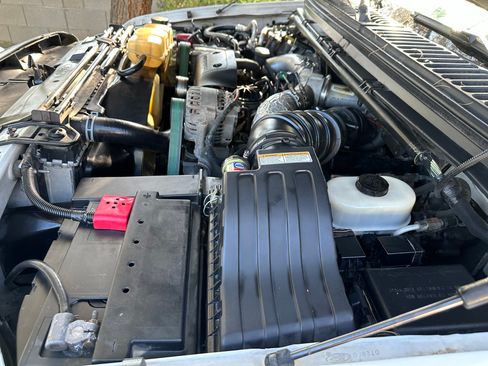 Used 2001 Ford F250 4x4 SuperCab Super Duty image 14