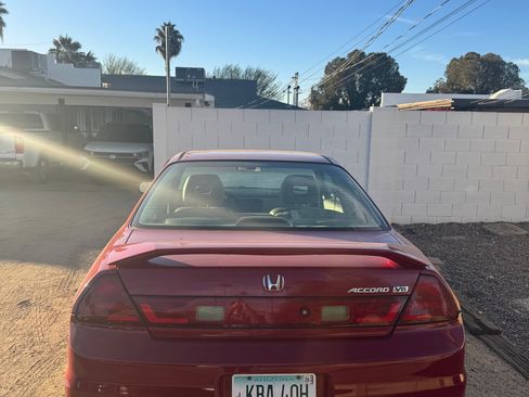 Used 2001 Honda Accord EX image 4