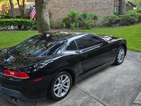 Used 2015 Chevrolet Camaro LS image 1