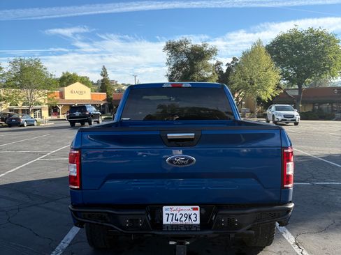 Used 2018 Ford F150 XLT w/ Equipment Group 301A Mid image 4
