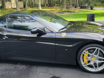 Used 2016 Ferrari California T