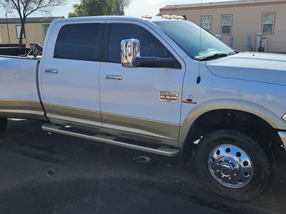Used 2016 RAM 3500 Laramie Longhorn