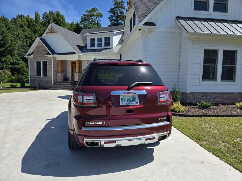 Used 2016 GMC Acadia Denali AWD/4WD image 8