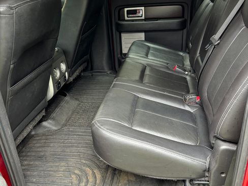 Used 2012 Ford F150 Lariat w/ Lariat Chrome Pkg image 11