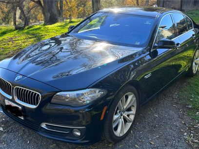 Used 2016 BMW 535i Sedan
