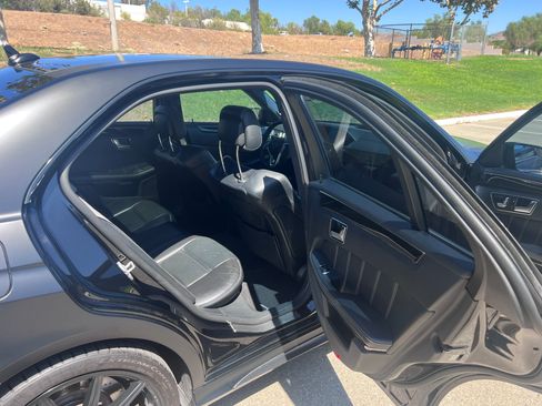 Used 2014 Mercedes-Benz E 63 AMG S-Model image 24