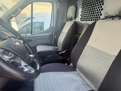 Used 2017 Ford Transit 150 148 Medium Roof w/ Interior Upgrade Package RWD image 11