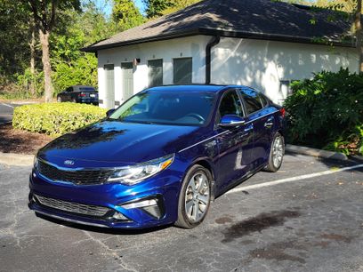 Used 2020 Kia Optima S