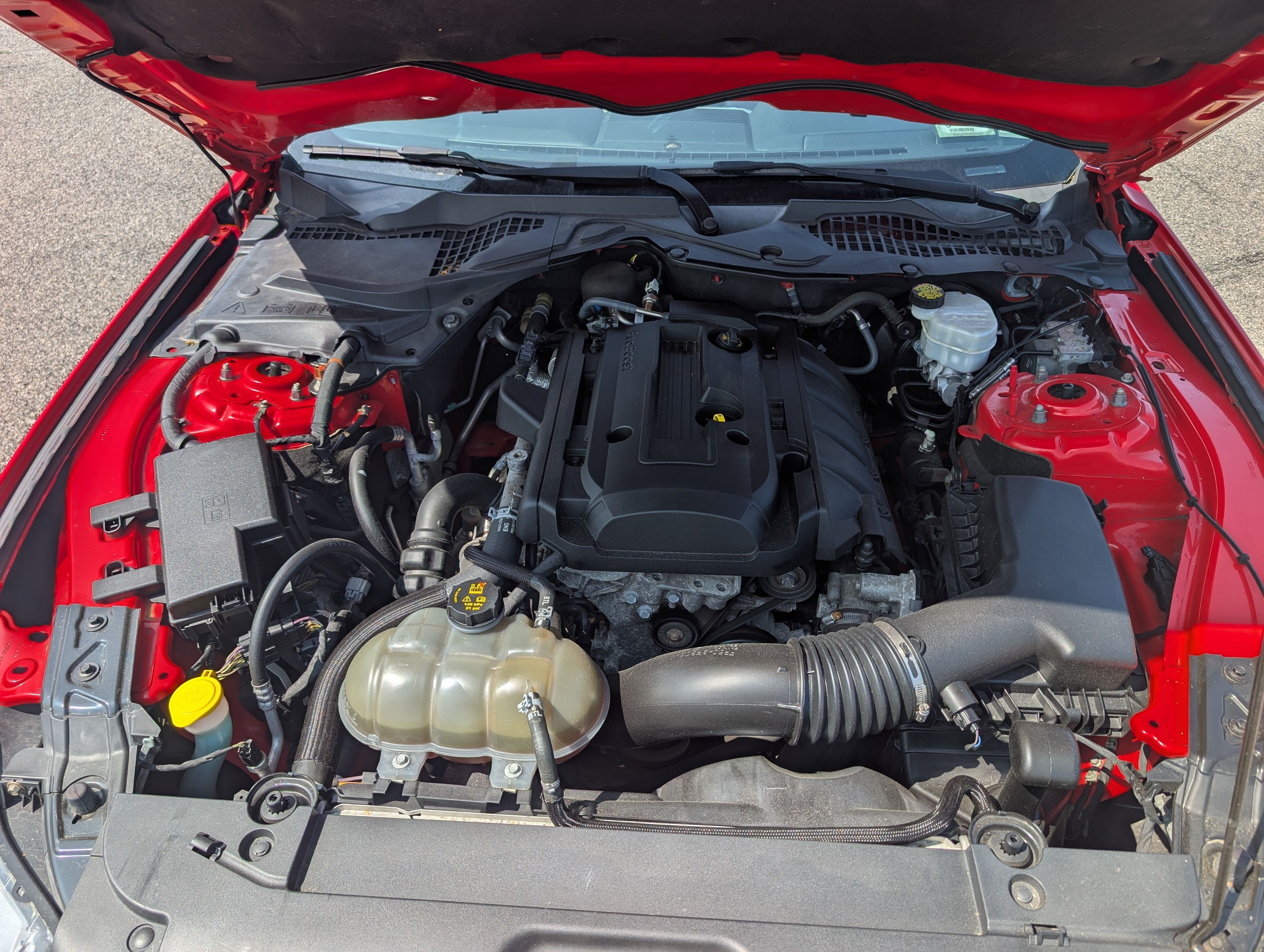 Used 2017 Ford Mustang Premium RWD image 25